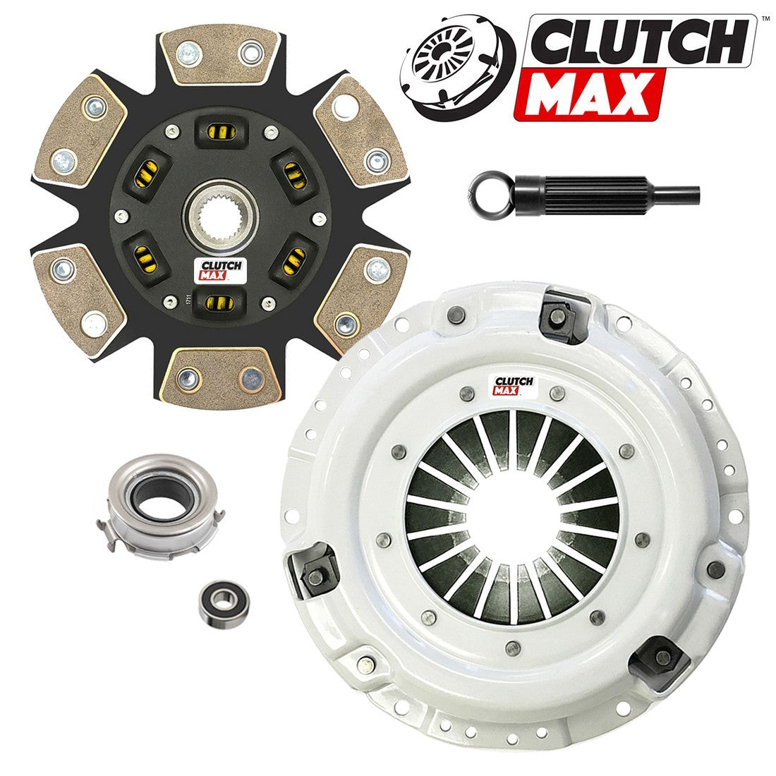 CLUTCHMAX STAGE 3 CLUTCH KIT [CM15404HDC-ST3]