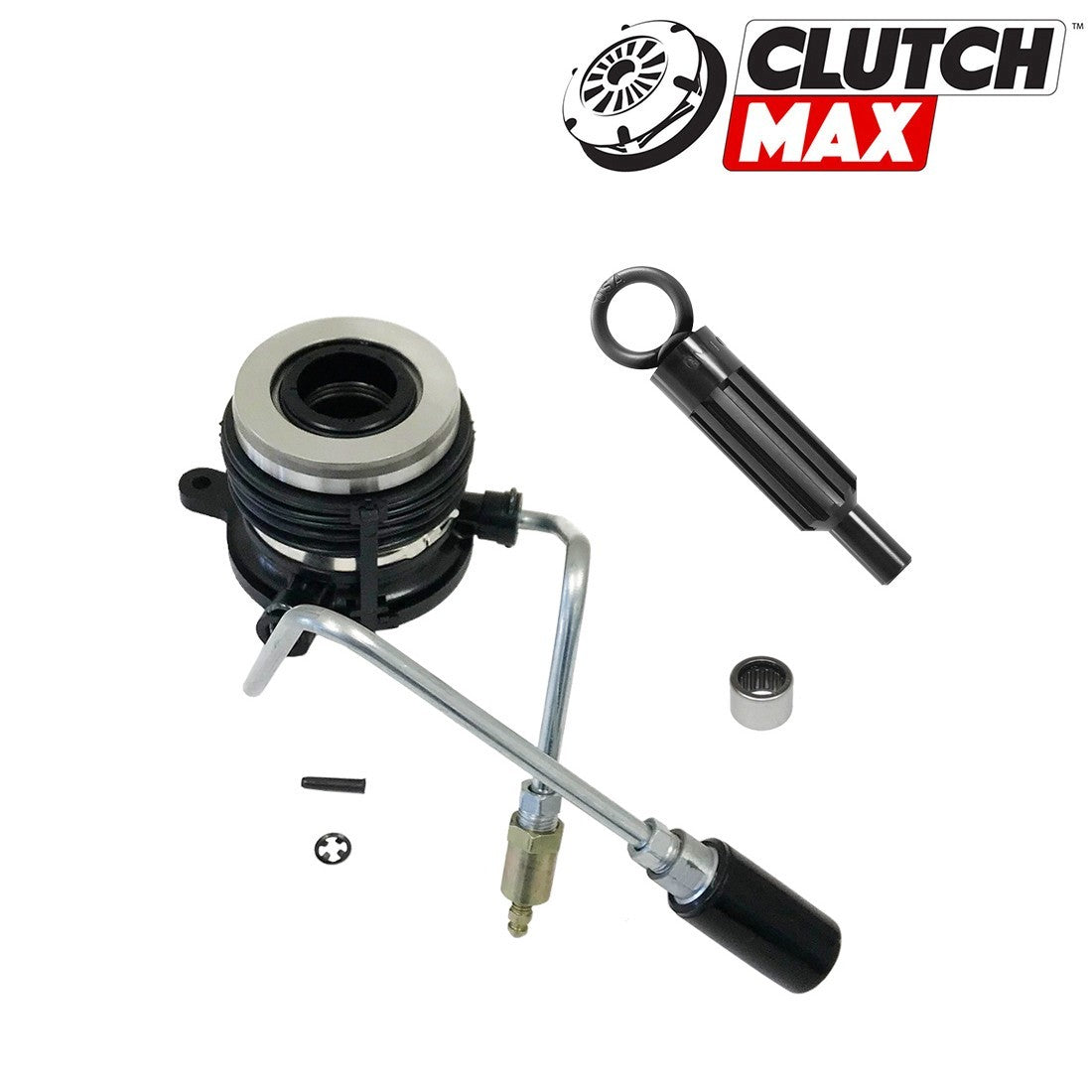 CLUTCHMAX STAGE 3 CLUTCH KIT WITH SLAVE CYLINDER BUNDLE SET [CM01034HDCWS-ST3]
