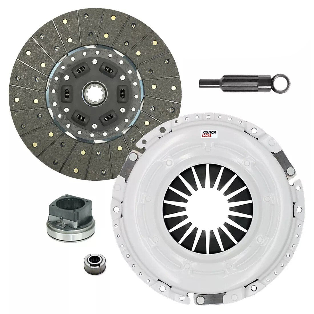 CLUTCHMAX STAGE 1 CLUTCH KIT [CM07191HD-ST1]