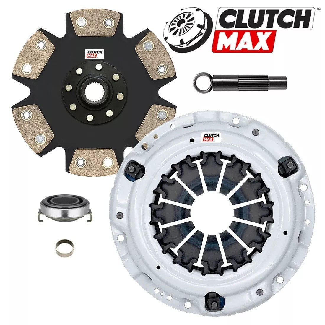 CLUTCHMAX STAGE 4 CLUTCH KIT [CM08248HDD-ST4]