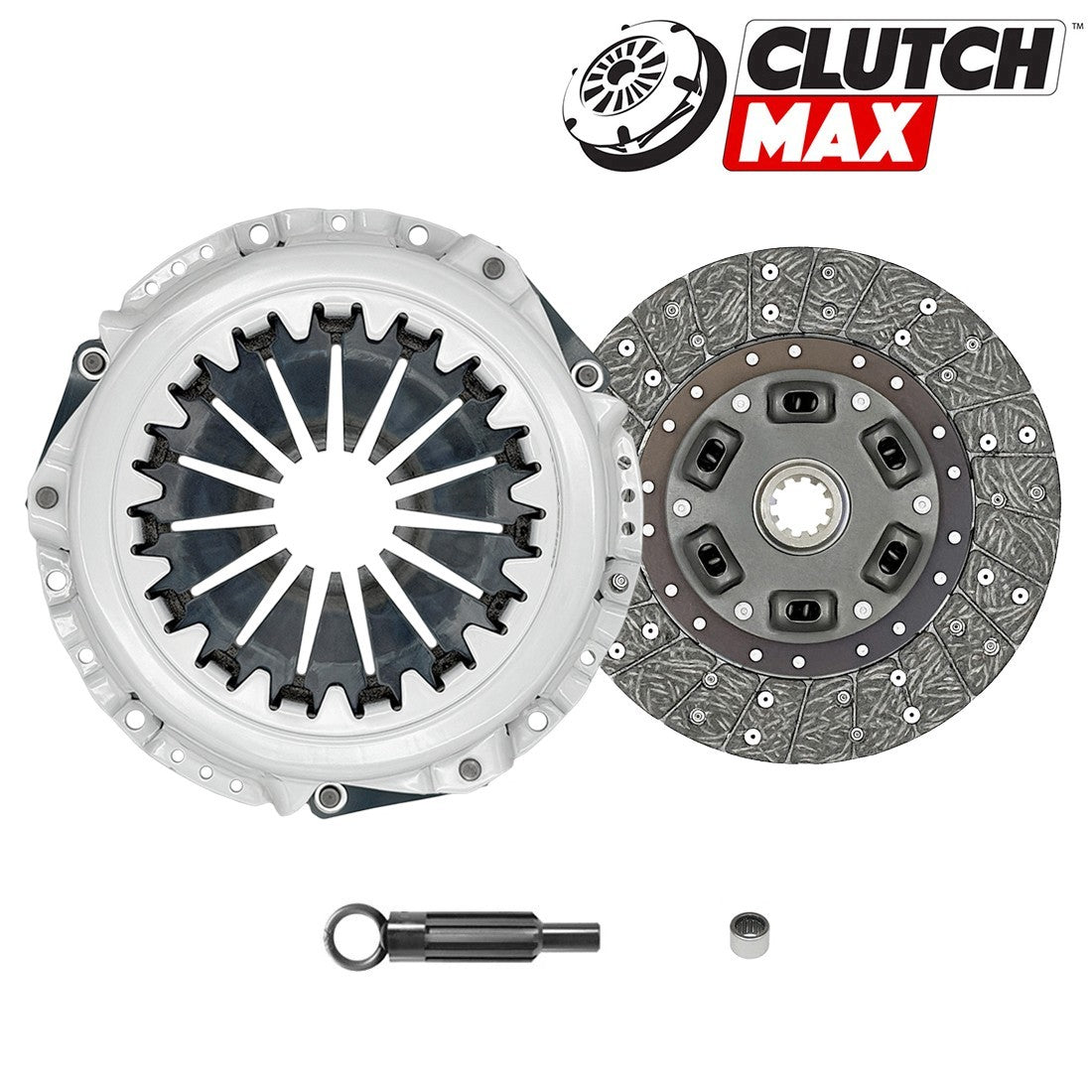 CLUTCHMAX OEM CLUTCH KIT & FLYWHEEL BUNDLE SET [CM07293HDFW-CK]