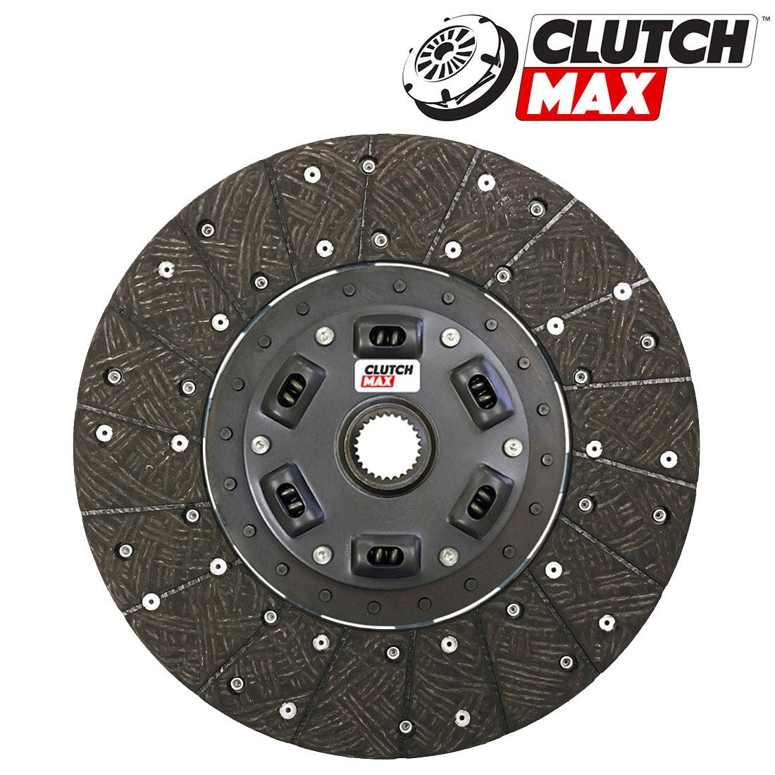 CLUTCHMAX STAGE 2 CLUTCH KIT [CM04504HD-ST2]