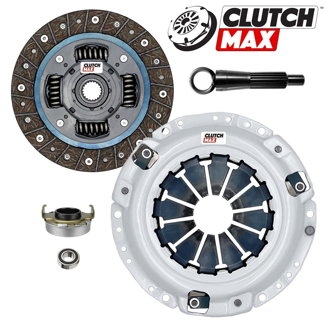 CLUTCHMAX STAGE 2 CLUTCH KIT [CM08050HD-ST2]