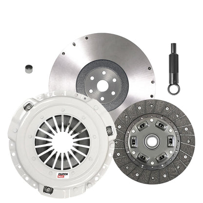 CLUTCHMAX OEM CLUTCH KIT & FLYWHEEL BUNDLE SET [CM07048HD-FW167940-CK]