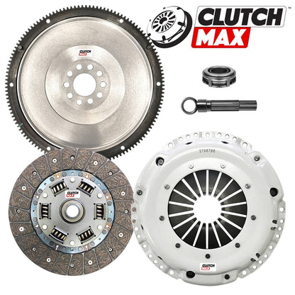 CLUTCHMAX STAGE 1 CLUTCH KIT & FLYWHEEL BUNDLE SET [CM17036HDFW-ST1]