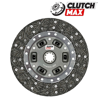 CLUTCHMAX STAGE 1 CLUTCH KIT & ALUMINUM FLYWHEEL BUNDLE SET [CM03041HDLAF-ST1]