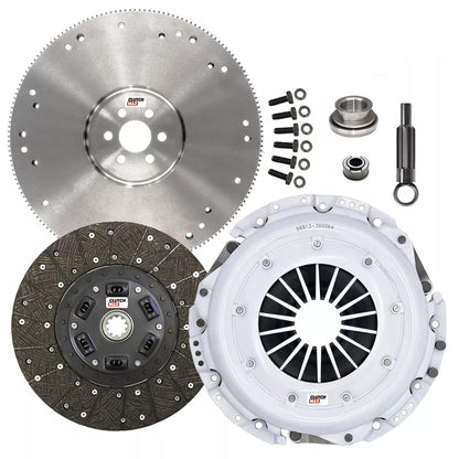 CLUTCHMAX STAGE 2 CLUTCH KIT & FLYWHEEL BUNDLE SET [CM07131HD+FW167934-ST2]
