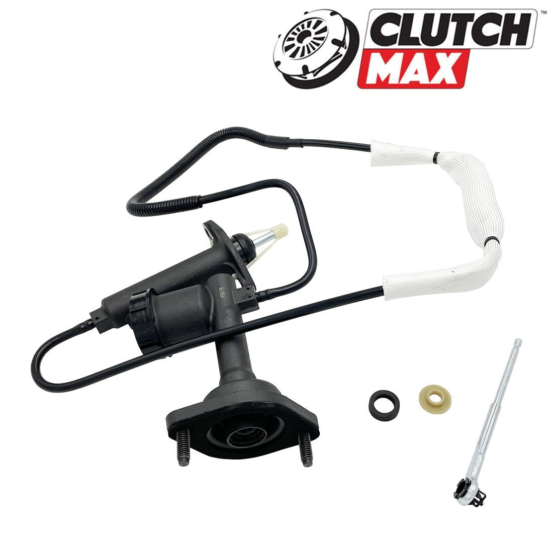 PRE-BLED CLUTCH MASTER & SLAVE CYLINDER ASSEMBLY [PS0119]
