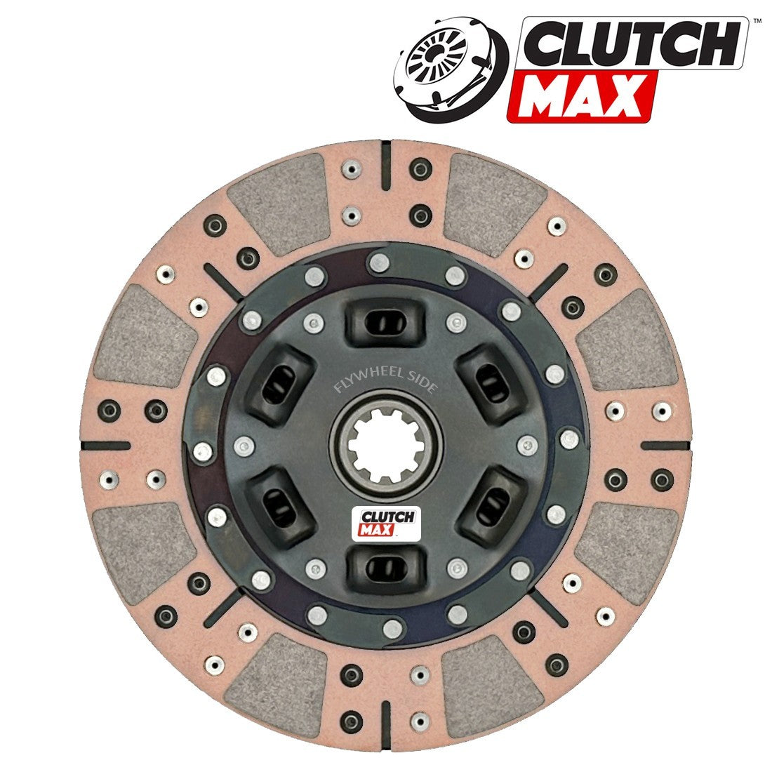 CLUTCHMAX STAGE 3 CLUTCH KIT [CM03505DF-ST3]
