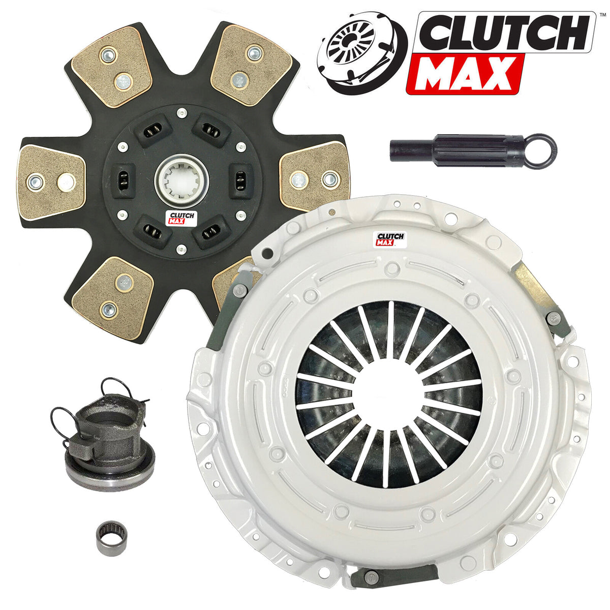 CLUTCHMAX STAGE 3 CLUTCH KIT [CM05081HDC-ST3]