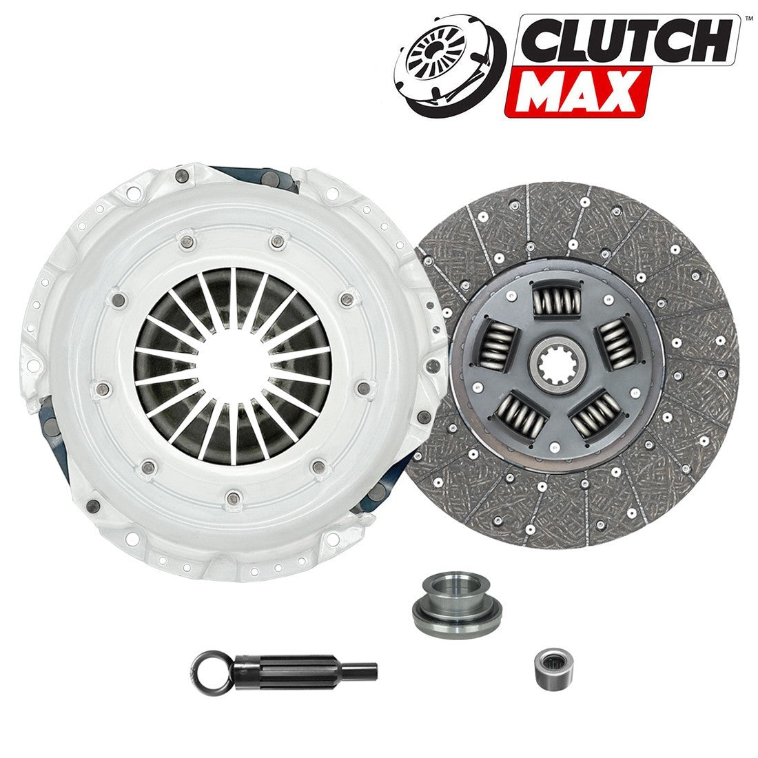 CLUTCHMAX OEM CLUTCH KIT & FLYWHEEL BUNDLE SET [CM04349HDFW-CK]