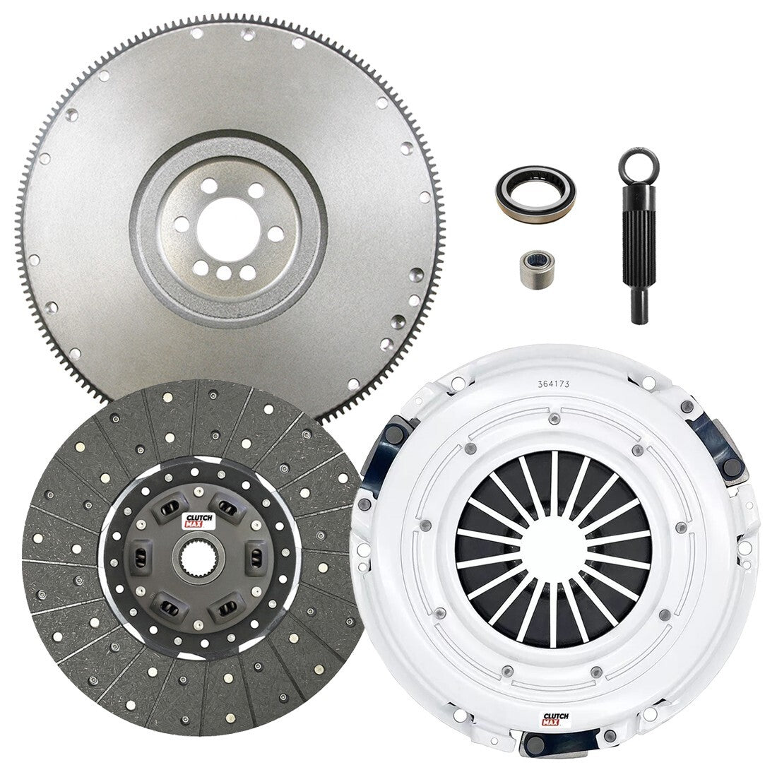 CLUTCHMAX STAGE 1 CLUTCH KIT & FLYWHEEL BUNDLE SET [CM04222HDFW-ST1]