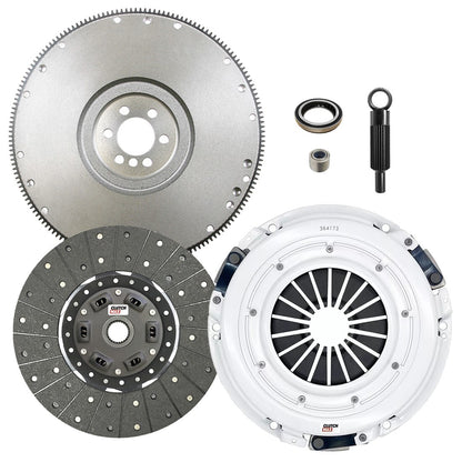CLUTCHMAX STAGE 1 CLUTCH KIT & FLYWHEEL BUNDLE SET [CM04222HDFW-ST1]