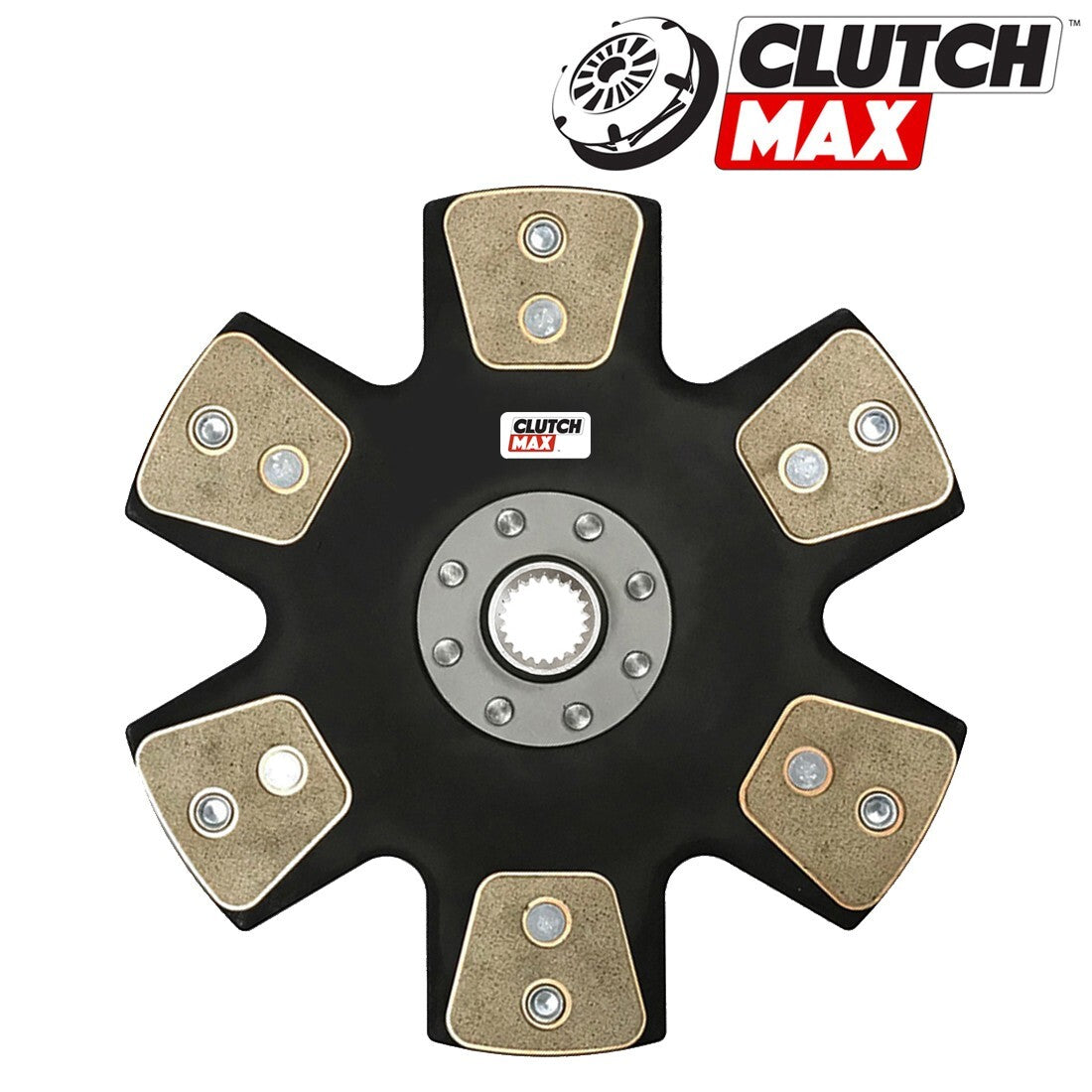 CLUTCHMAX STAGE 4 CLUTCH KIT & FLYWHEEL BUNDLE SET [CM16078HDDFW-ST4]