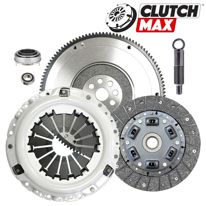 CLUTCHMAX OEM CLUTCH KIT & FLYWHEEL BUNDLE SET [CM08017HDFW-CK]