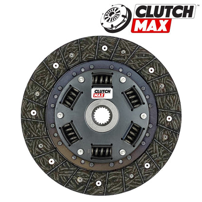 CLUTCHMAX STAGE 2 CLUTCH KIT & PERFORMANCE CHROMOLY FLYWHEEL BUNDLE SET [CM08046HDLSF-ST2]