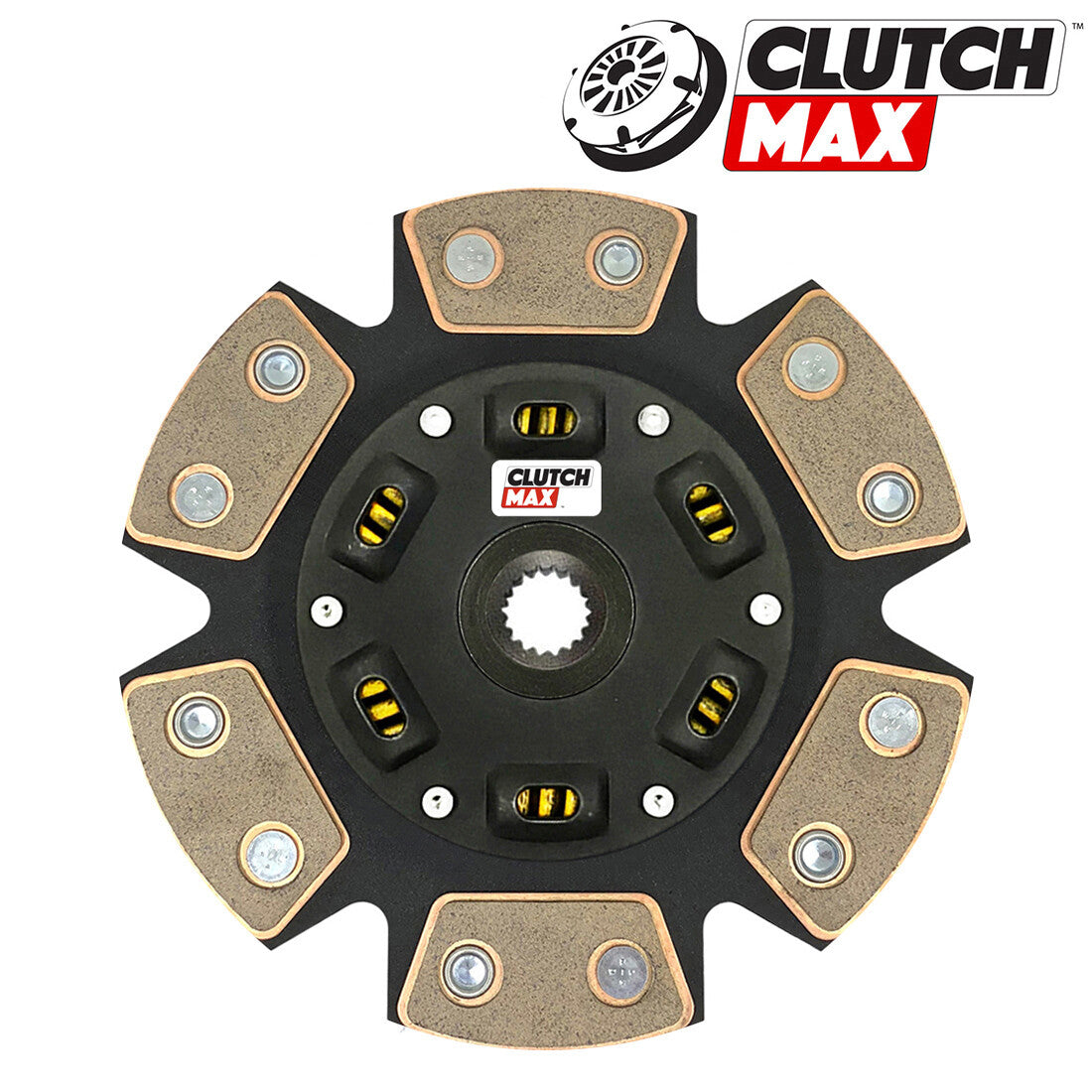 STAGE 3 PERFORMANCE CLUTCH DISC [LC51023R3DE-ST3]
