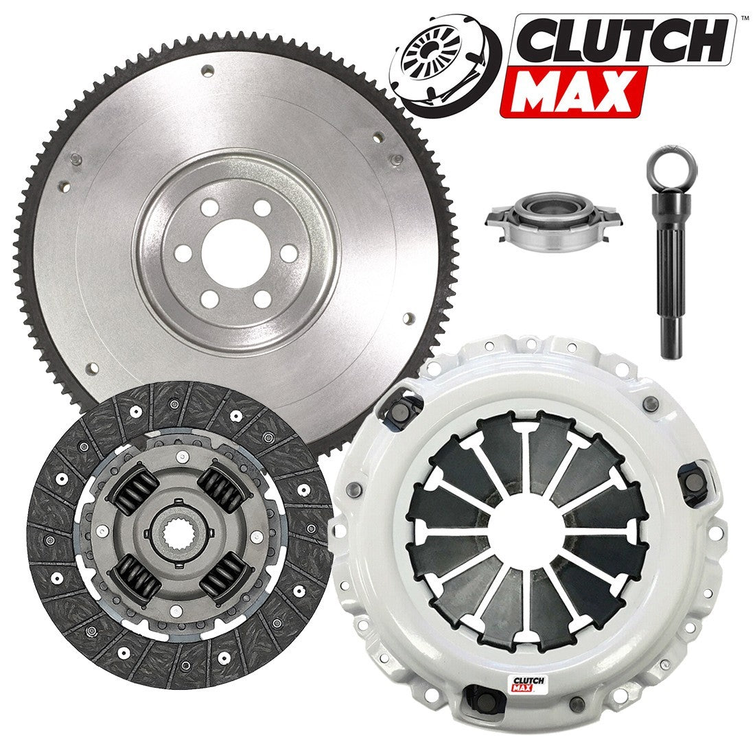 CLUTCHMAX STAGE 1 CLUTCH KIT & FLYWHEEL BUNDLE SET [CM06040HDFW-ST1]