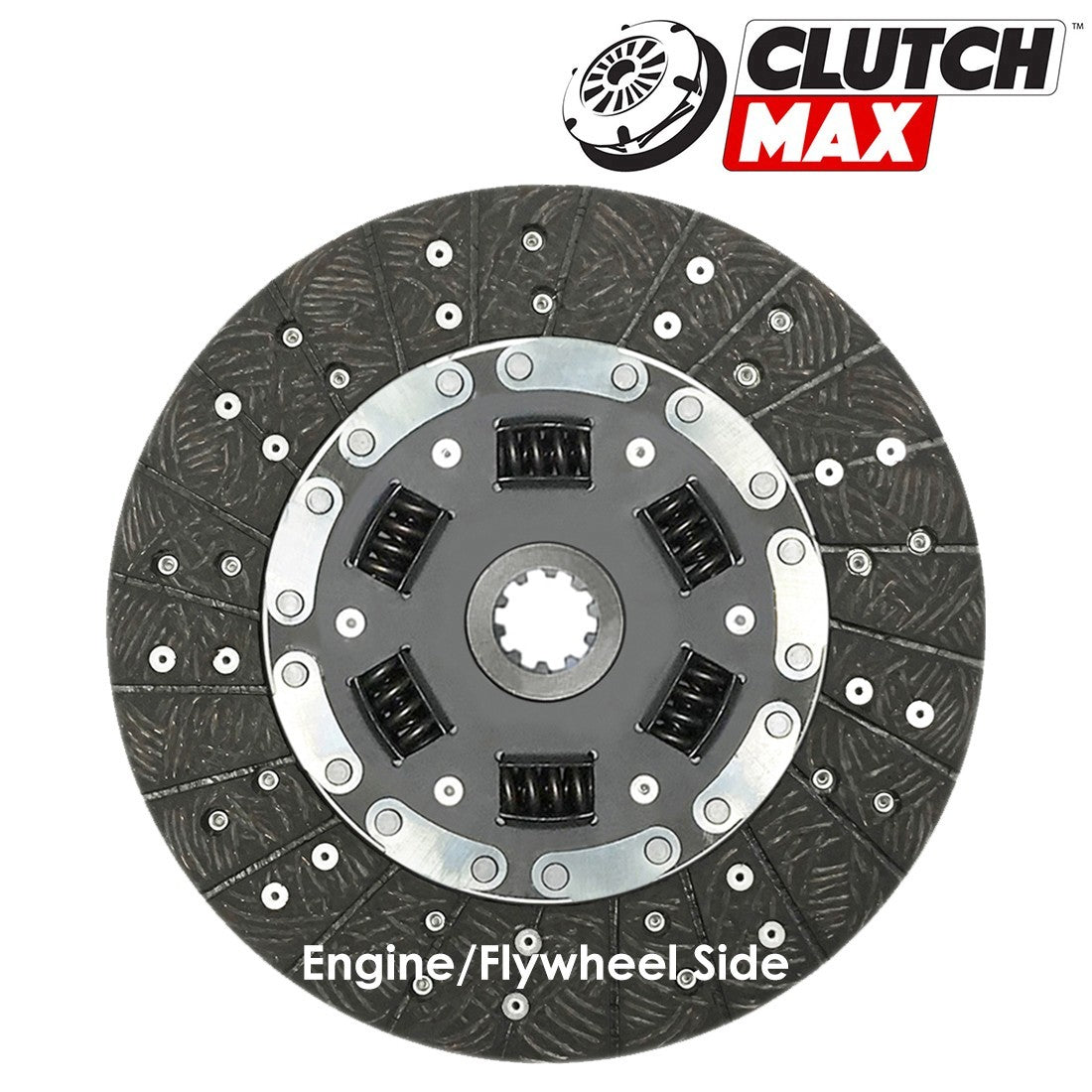 CLUTCHMAX STAGE 3 CLUTCH KIT [CM07293DF-ST3]