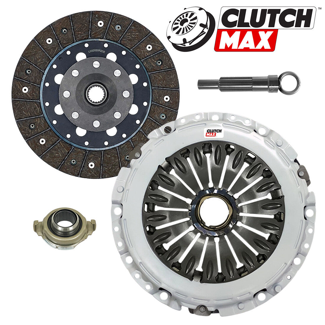 CLUTCHMAX STAGE 2 CLUTCH KIT [CM05058HDR-ST2]