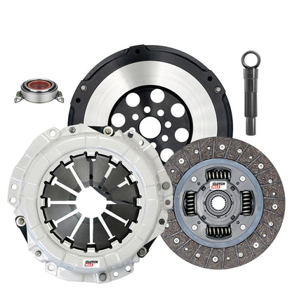 CLUTCHMAX OEM CLUTCH KIT & PERFORMANCE CHROMOLY FLYWHEEL BUNDLE SET [CM16113HDLSF-CK]