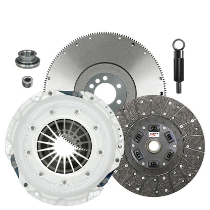 CLUTCHMAX OEM CLUTCH KIT & FLYWHEEL BUNDLE SET [CM04504HD-FW167654-CK]