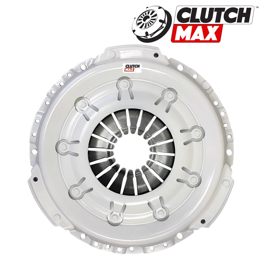 CLUTCHMAX STAGE 4 CLUTCH KIT WITH SLAVE CYLINDER BUNDLE SET [CM07137HDDWS-ST4]