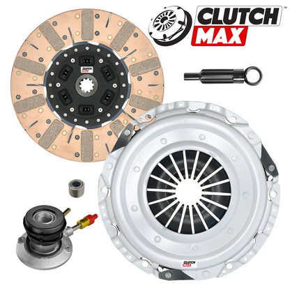 CLUTCHMAX STAGE 3 CLUTCH KIT WITH SLAVE CYLINDER BUNDLE SET [CM04154DFWS-ST3]