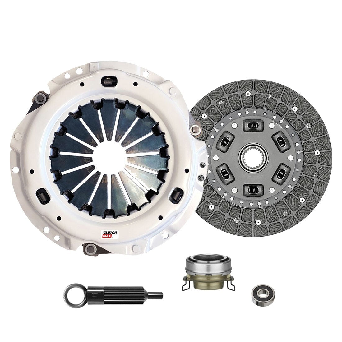 CLUTCHMAX OEM CLUTCH KIT [CM16076HD-CK]