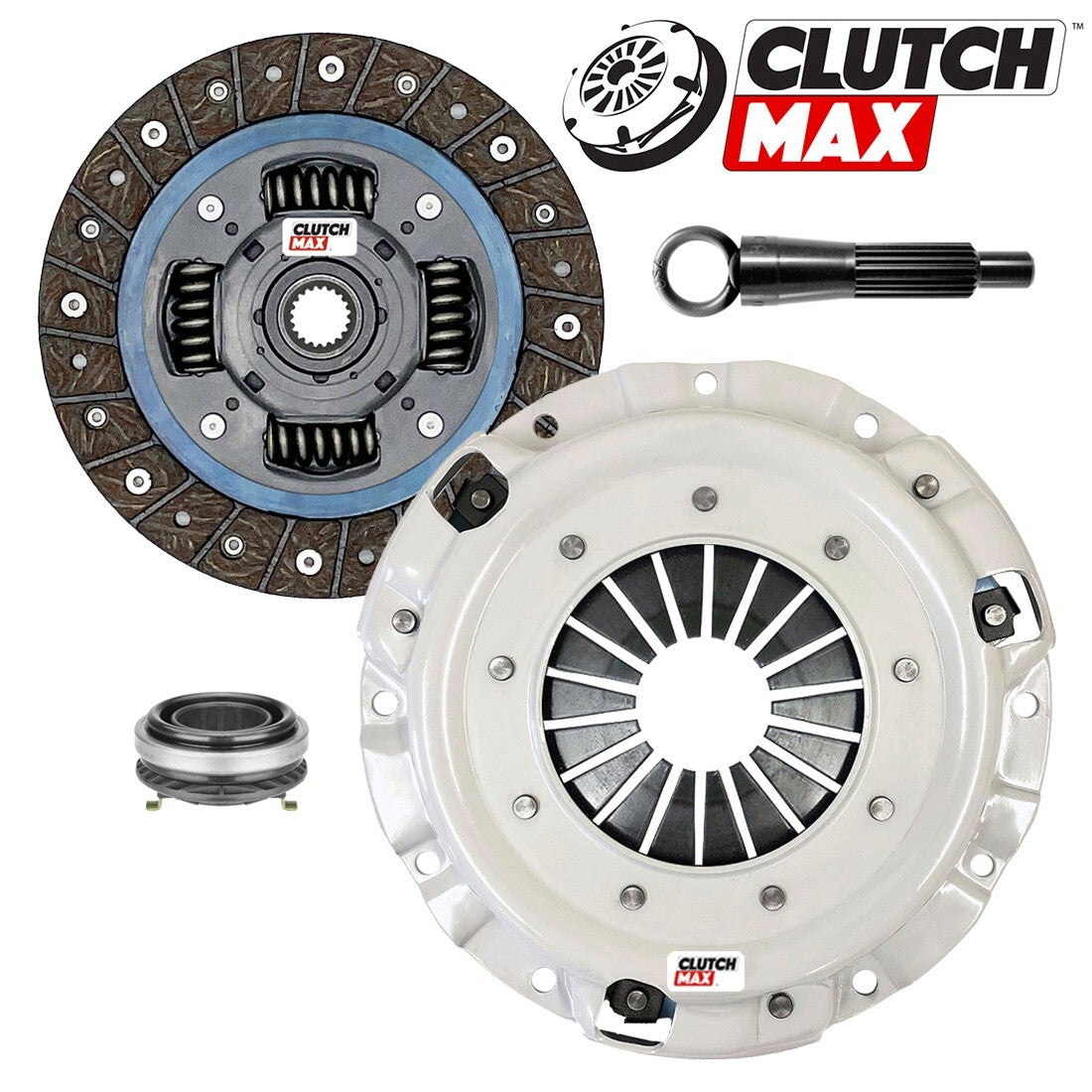 CLUTCHMAX STAGE 2 CLUTCH KIT [CM05091HD-ST2]