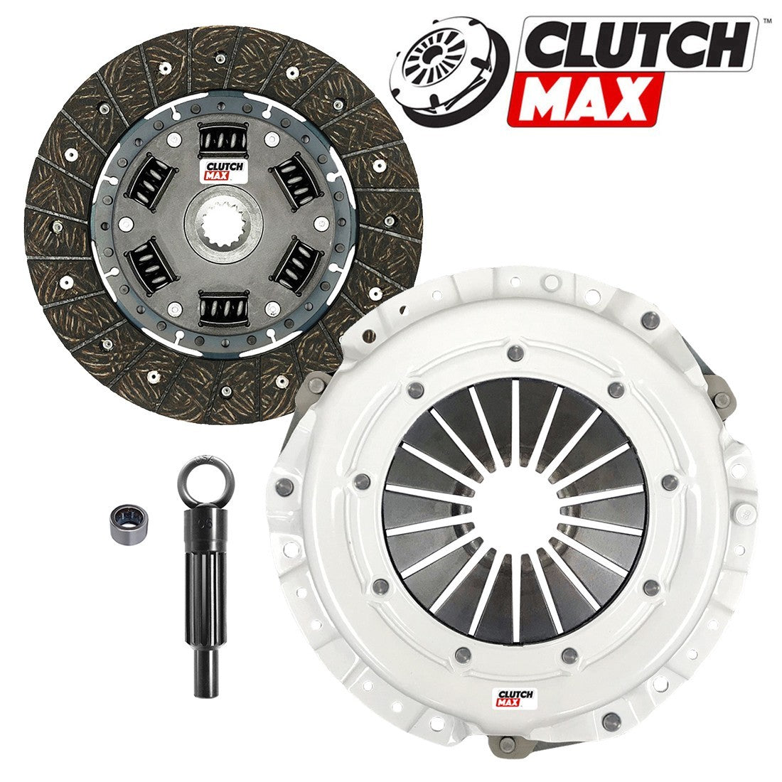 CLUTCHMAX STAGE 2 CLUTCH KIT [CM01033HD-ST2]