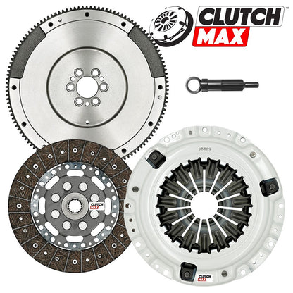CLUTCHMAX STAGE 2 CLUTCH KIT & FLYWHEEL BUNDLE SET [CM06084HDRFW-ST2R]