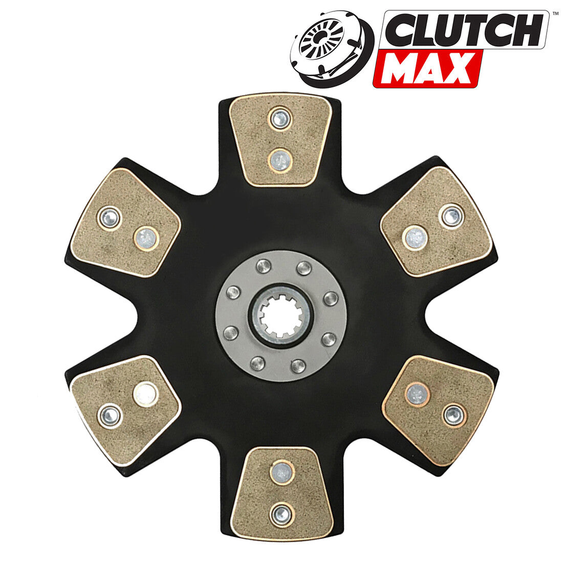 STAGE 5 PERFORMANCE CLUTCH DISC [LC81022R4DE-ST5]