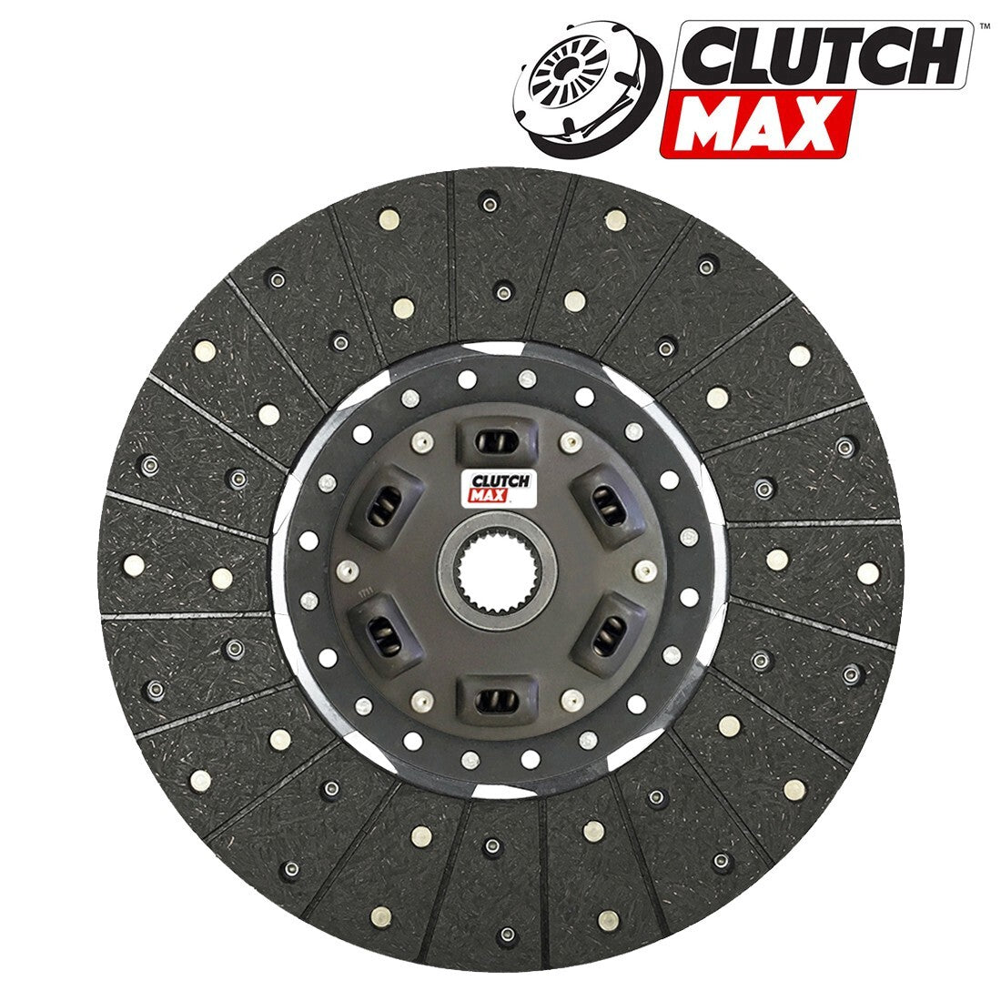 CLUTCHMAX STAGE 2 CLUTCH KIT & FLYWHEEL WITH SLAVE CYLINDER BUNDLE SET [CM04173HDWS-FW167578-ST2]