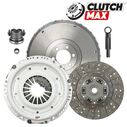 CLUTCHMAX OEM CLUTCH KIT & FLYWHEEL BUNDLE SET [CM05065HD-FW167018-CK]