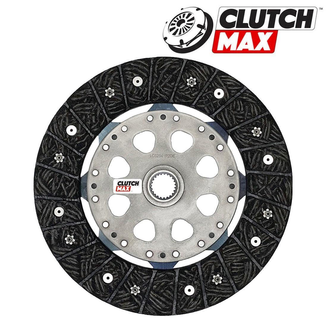 CLUTCHMAX STAGE 2 CLUTCH KIT WITH SLAVE CYLINDER BUNDLE SET [CM17067HDRWS-ST2]