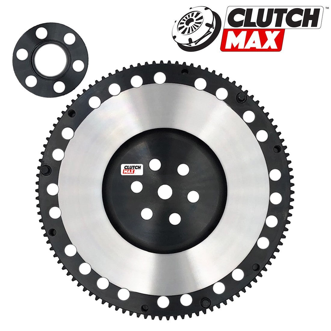 CLUTCHMAX OEM CLUTCH KIT & PERFORMANCE CHROMOLY FLYWHEEL BUNDLE SET [CM05087HDLSF-CK]