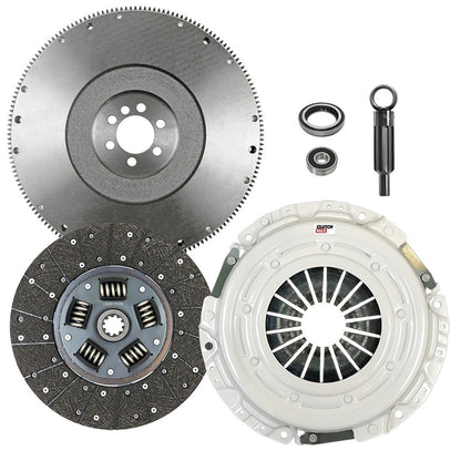 CLUTCHMAX STAGE 2 CLUTCH KIT & FLYWHEEL BUNDLE SET [CM04151HD-FW167575-ST2]