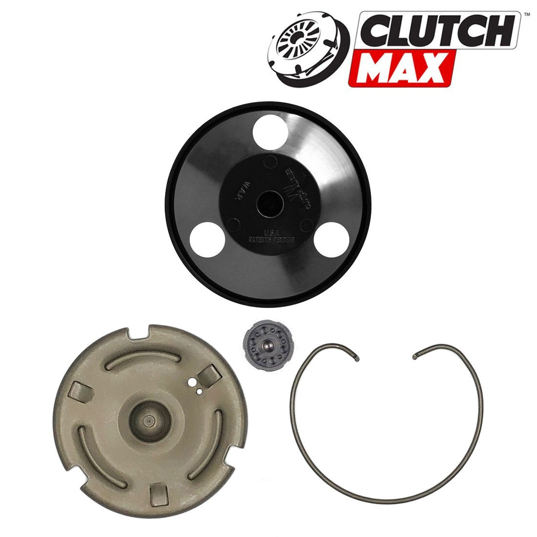 CLUTCHMAX STAGE 3 CLUTCH KIT [CM17012HDC-ST3]