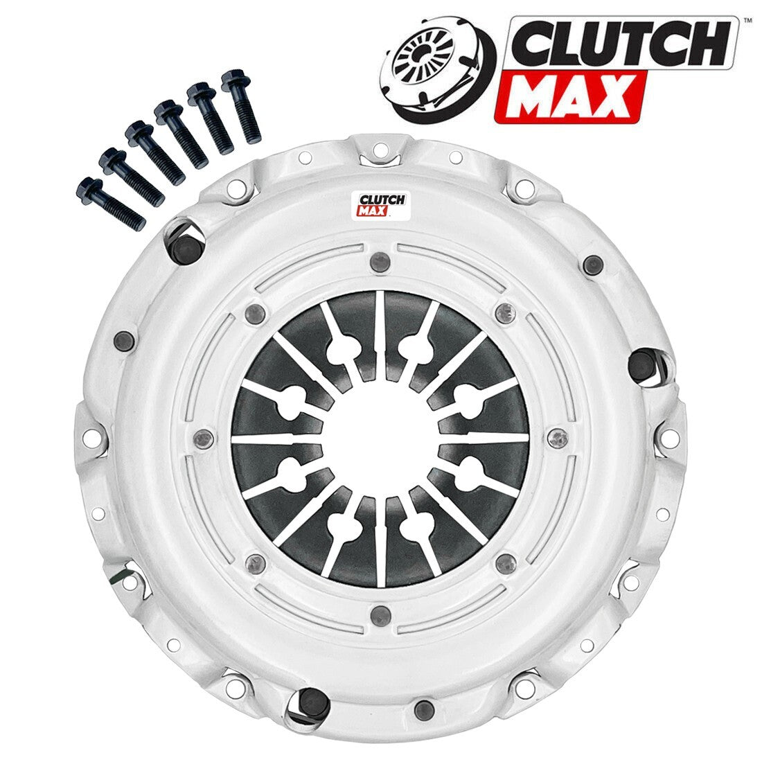 CLUTCHMAX STAGE 2 CLUTCH KIT & FLYWHEEL WITH SLAVE CYLINDER BUNDLE SET [CM02117HDWSFW-ST2]