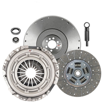 CLUTCHMAX OEM CLUTCH KIT & FLYWHEEL BUNDLE SET [CM04151HD-FW167575-CK]