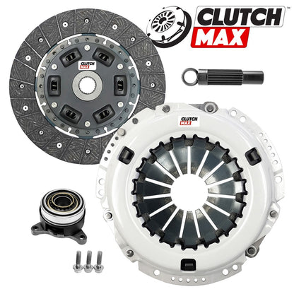 CLUTCHMAX STAGE 1 CLUTCH KIT WITH SLAVE CYLINDER BUNDLE SET [CM16087HDWS-ST1]