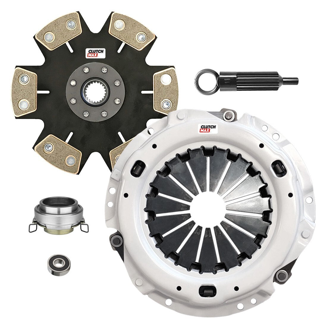 CLUTCHMAX STAGE 4 CLUTCH KIT [CM16069HDD-ST4]