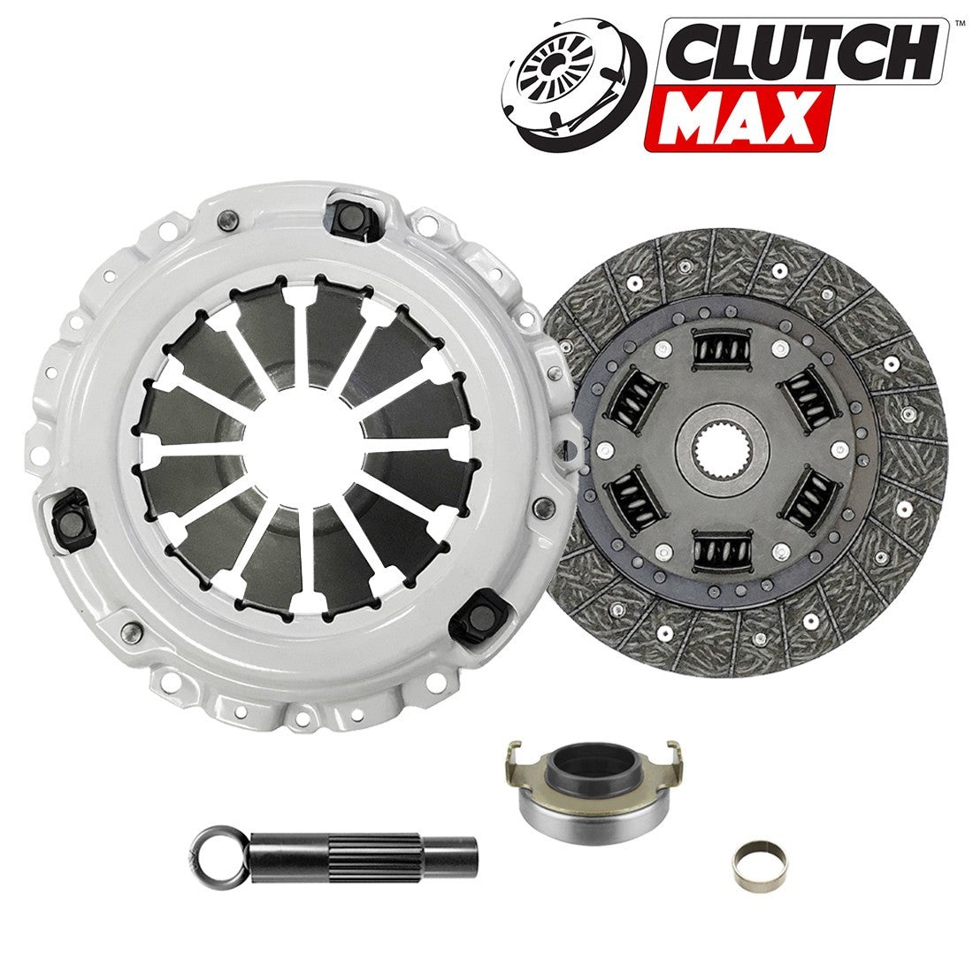 CLUTCHMAX OEM CLUTCH KIT & PERFORMANCE CHROMOLY FLYWHEEL BUNDLE SET [CM08137HDLSF-CK]