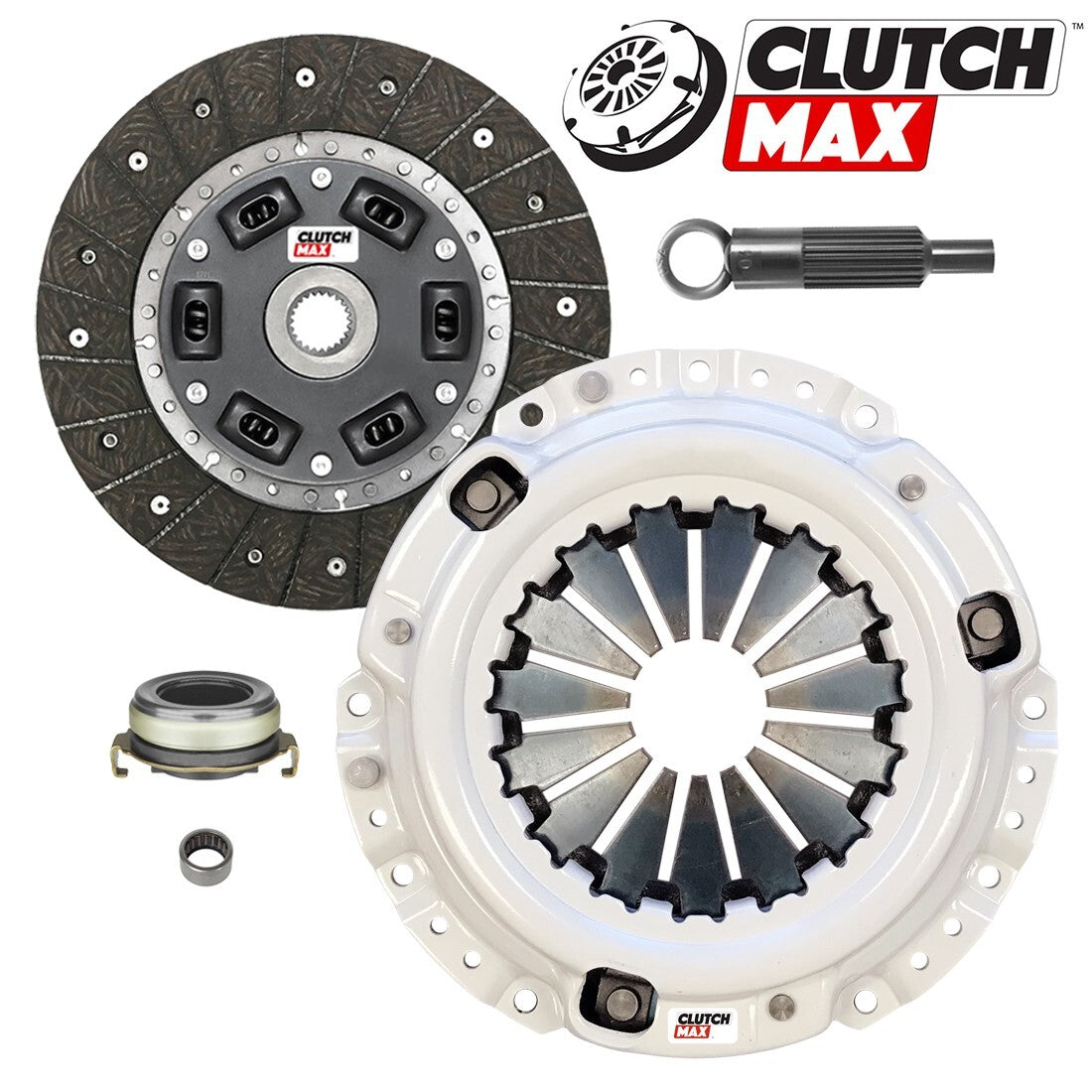 CLUTCHMAX STAGE 2 CLUTCH KIT [CM10063HD-ST2]