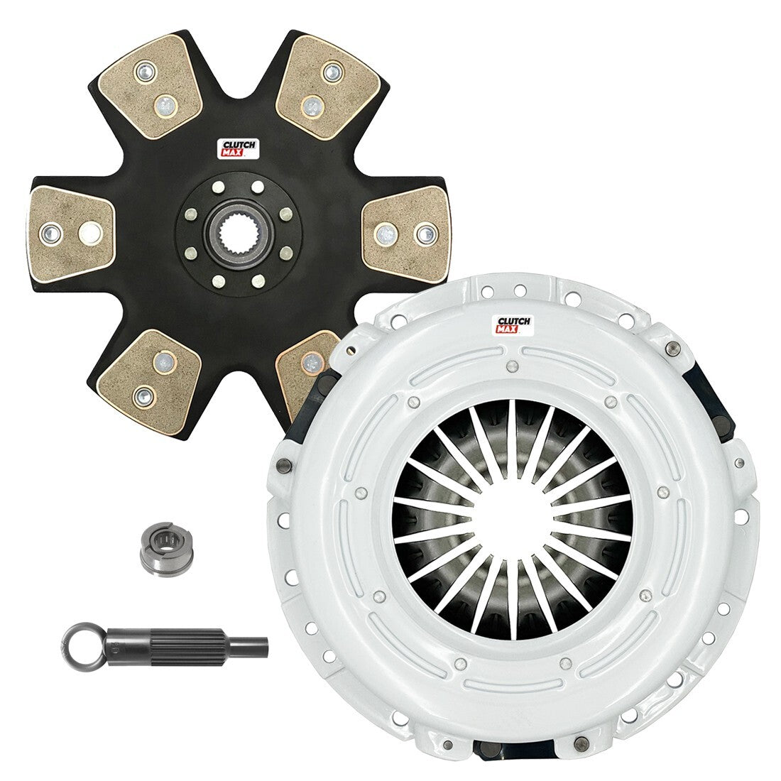 CLUTCHMAX STAGE 5 CLUTCH KIT [CM07809HDD-ST5]