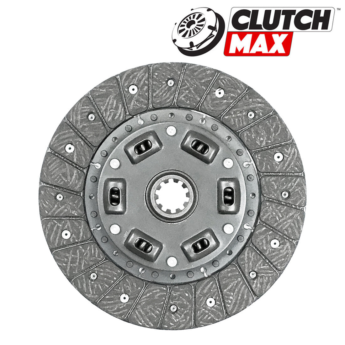 CLUTCHMAX OEM CLUTCH KIT [CM03004HD-CK]