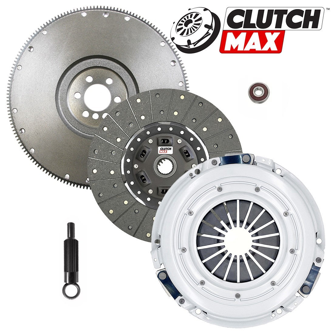 CLUTCHMAX OEM CLUTCH KIT & FLYWHEEL BUNDLE SET [CM04804HDFW-CK]