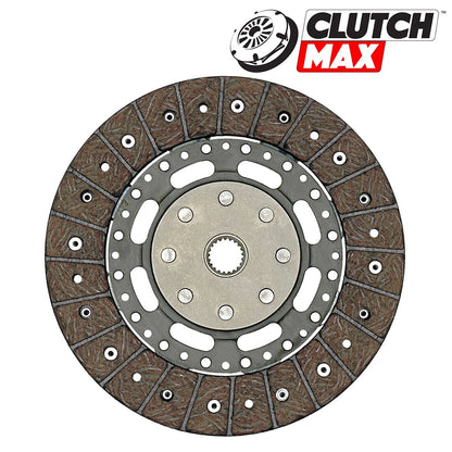 CLUTCHMAX OEM CLUTCH KIT & FLYWHEEL WITH SLAVE CYLINDER BUNDLE SET [CM06084HDRWS+FW167973-CK]
