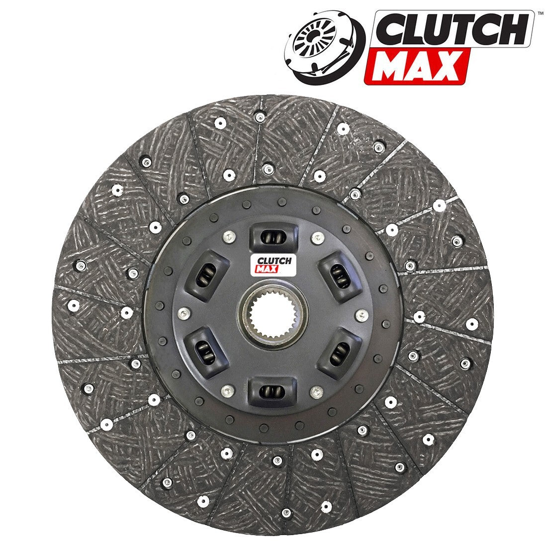 CLUTCHMAX OEM CLUTCH KIT [CM04504HD-CK]